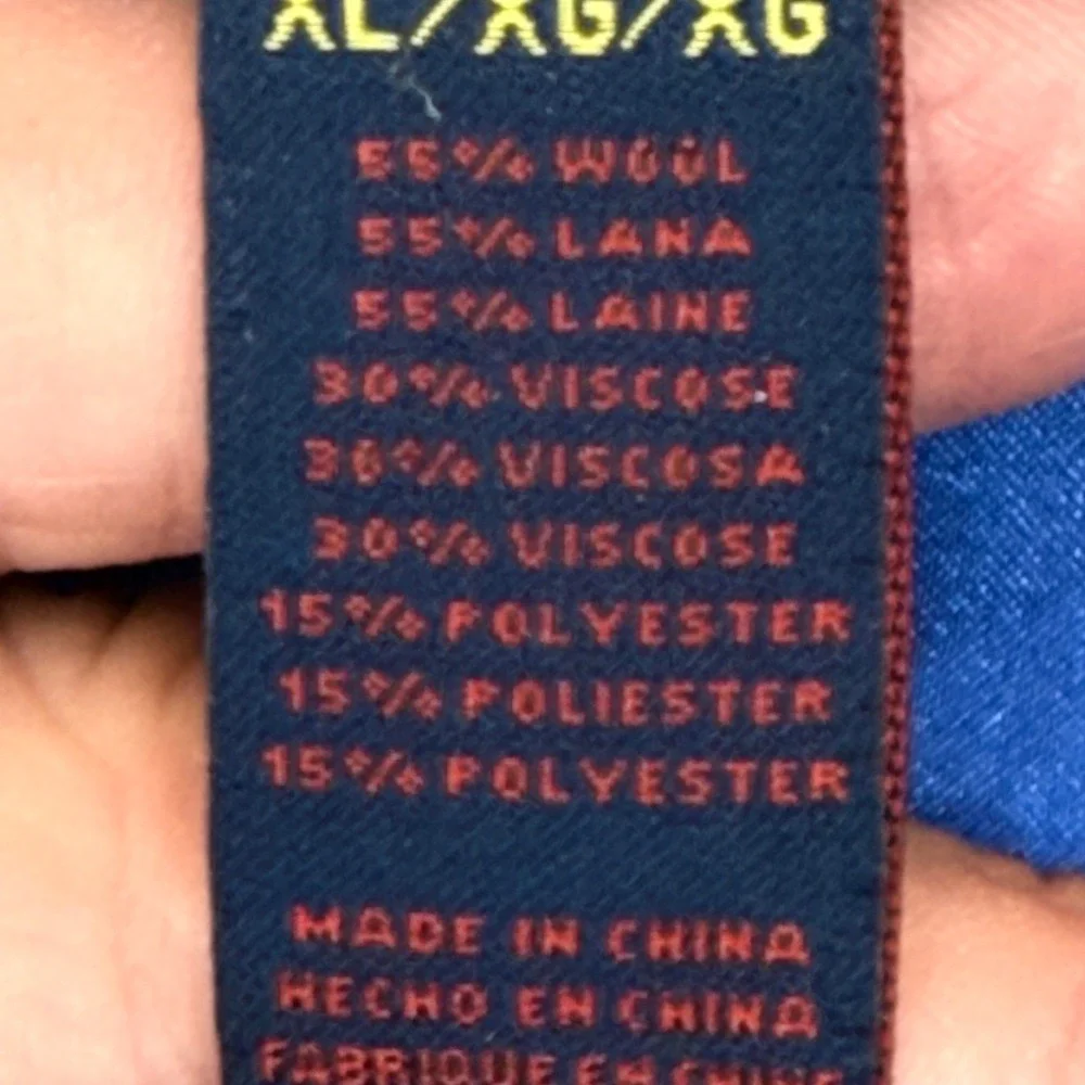 COOGI wool blend